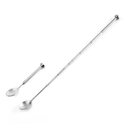 Stainless Steel Extendable Spoon