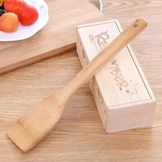Bamboo Turner Spatula(30cm)