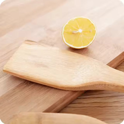 Bamboo Turner Spatula(30cm)