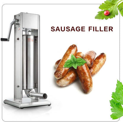 Sausage Maker Stuffer Filler