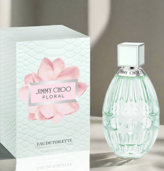 FLORAL BY JIMMY CHOO 90ML EDT