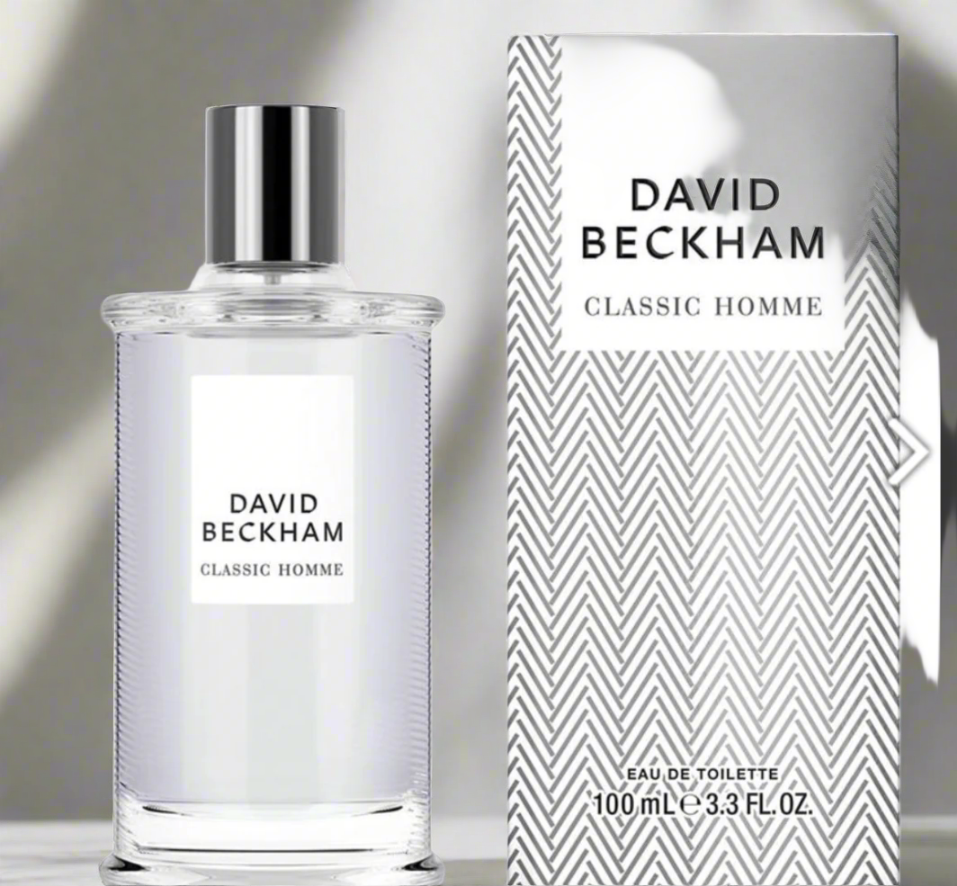 DAVID BEKHAM CLASSIC HOMME 100ML EDT