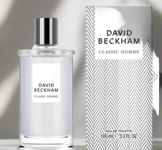 DAVID BEKHAM CLASSIC HOMME 100ML EDT