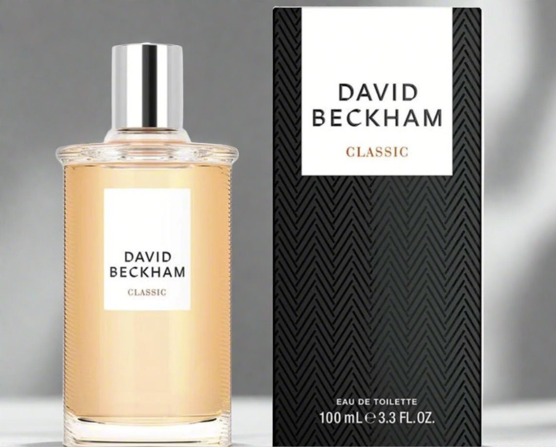 DAVID BEKHAM CLASSIC 100ML EDT