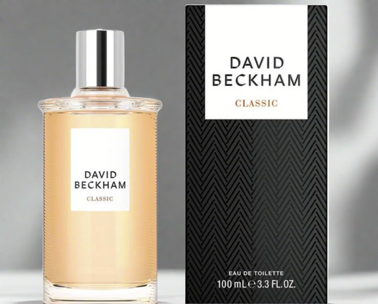 DAVID BEKHAM CLASSIC 100ML EDT