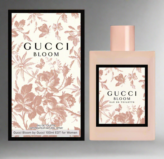 GUCCI BLOOM BY GUCCI 100ML EDT