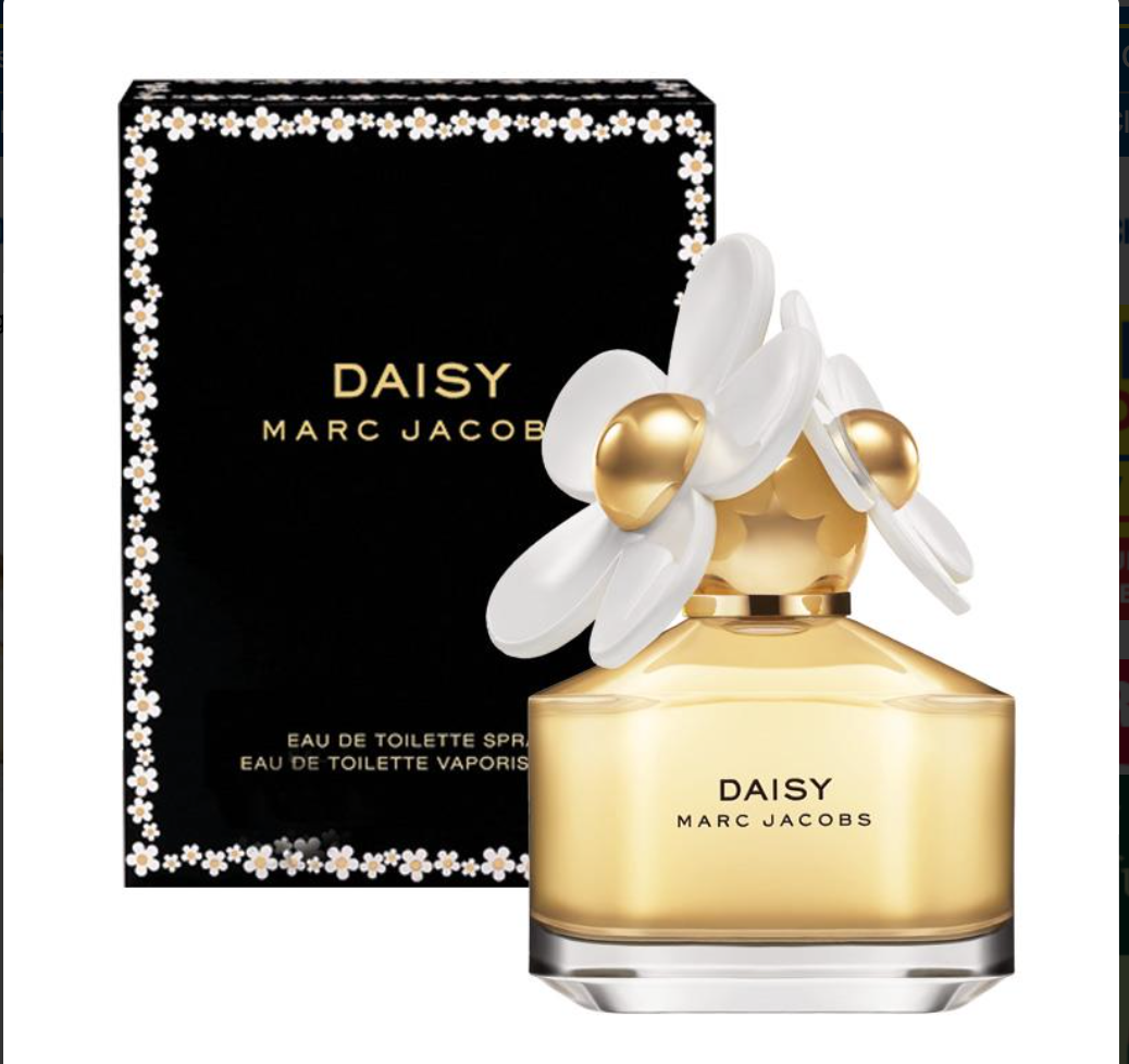 Daisy by Marc Jacobs 50ML Eau de Toilette Spray