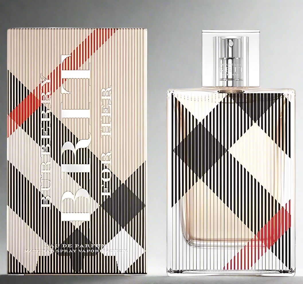 Burberry Brit by Burberry 50ml Eau de Parfum Spray for Women