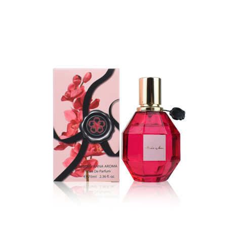 Dupe for Viktor & Rolf Flowerbomb Ruby Orchid EDP-70ML