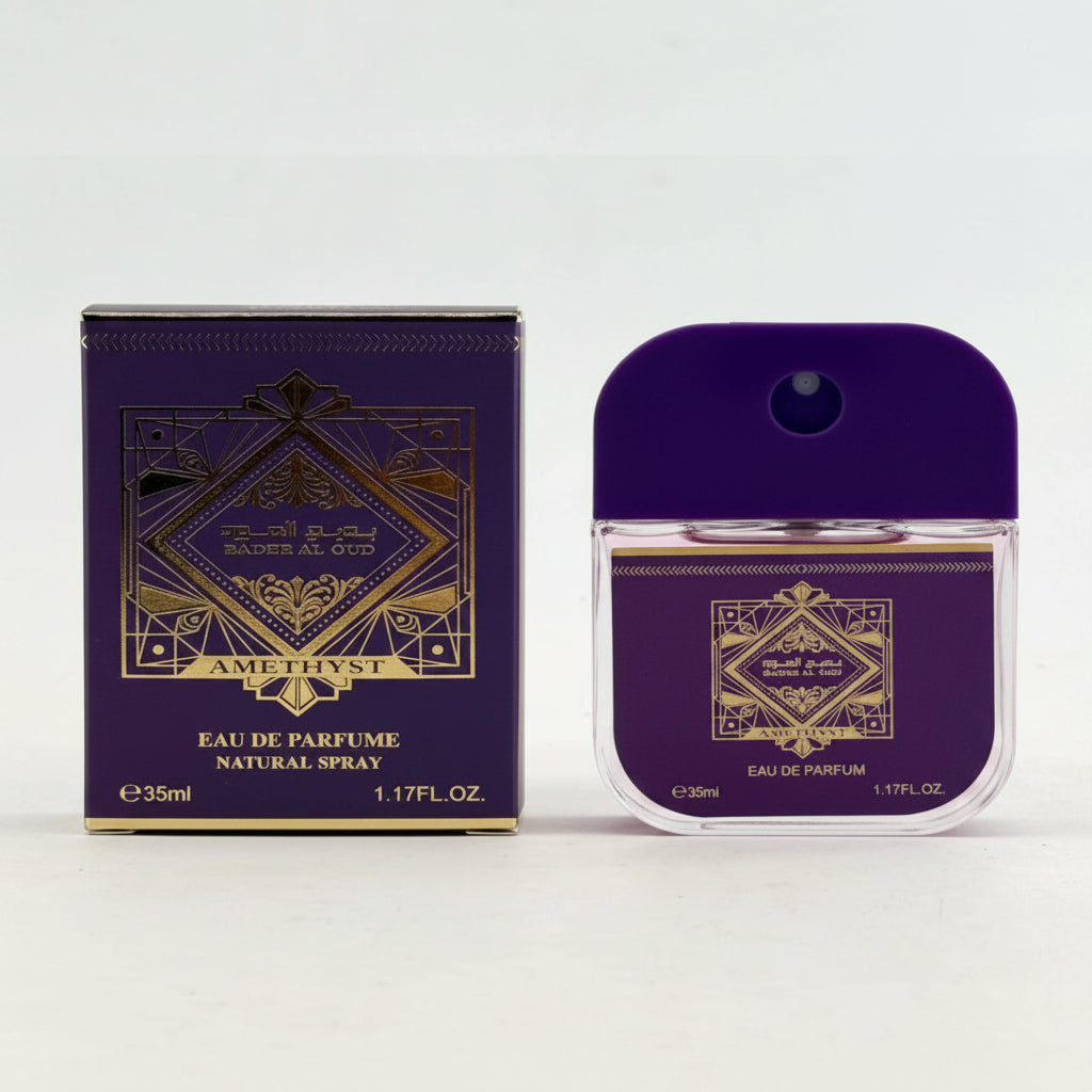 Dupe For Lattafa Badee Al Oud Amethyst EDP 35ml