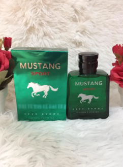 Dupe For Ford Mustang Green