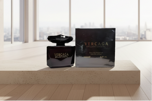 Dupe For Versace Crystal Noir Eau De Toilette 30ml