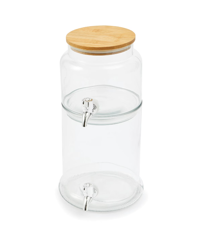 DRINK DISPENSER 6.4LTRS STACKABLE