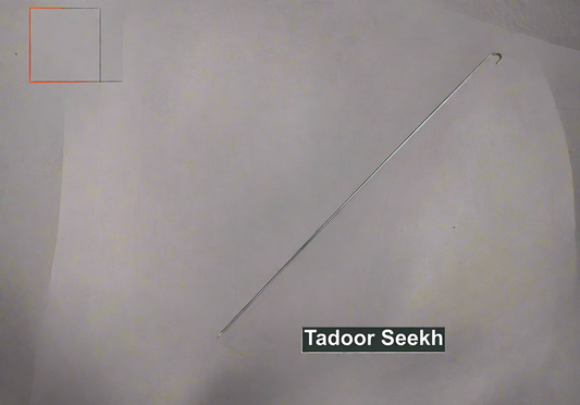 Commercial seekh/skewers for tandoor/bbq Round