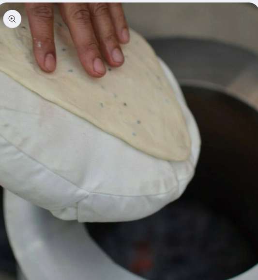 Premium Tandoor Naan Gaddi/Naan Pad