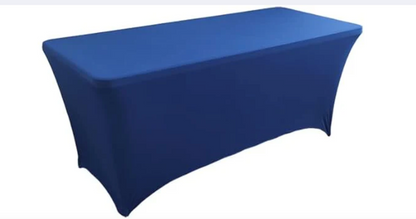TABLE COVERS STRECHY 8 FEET