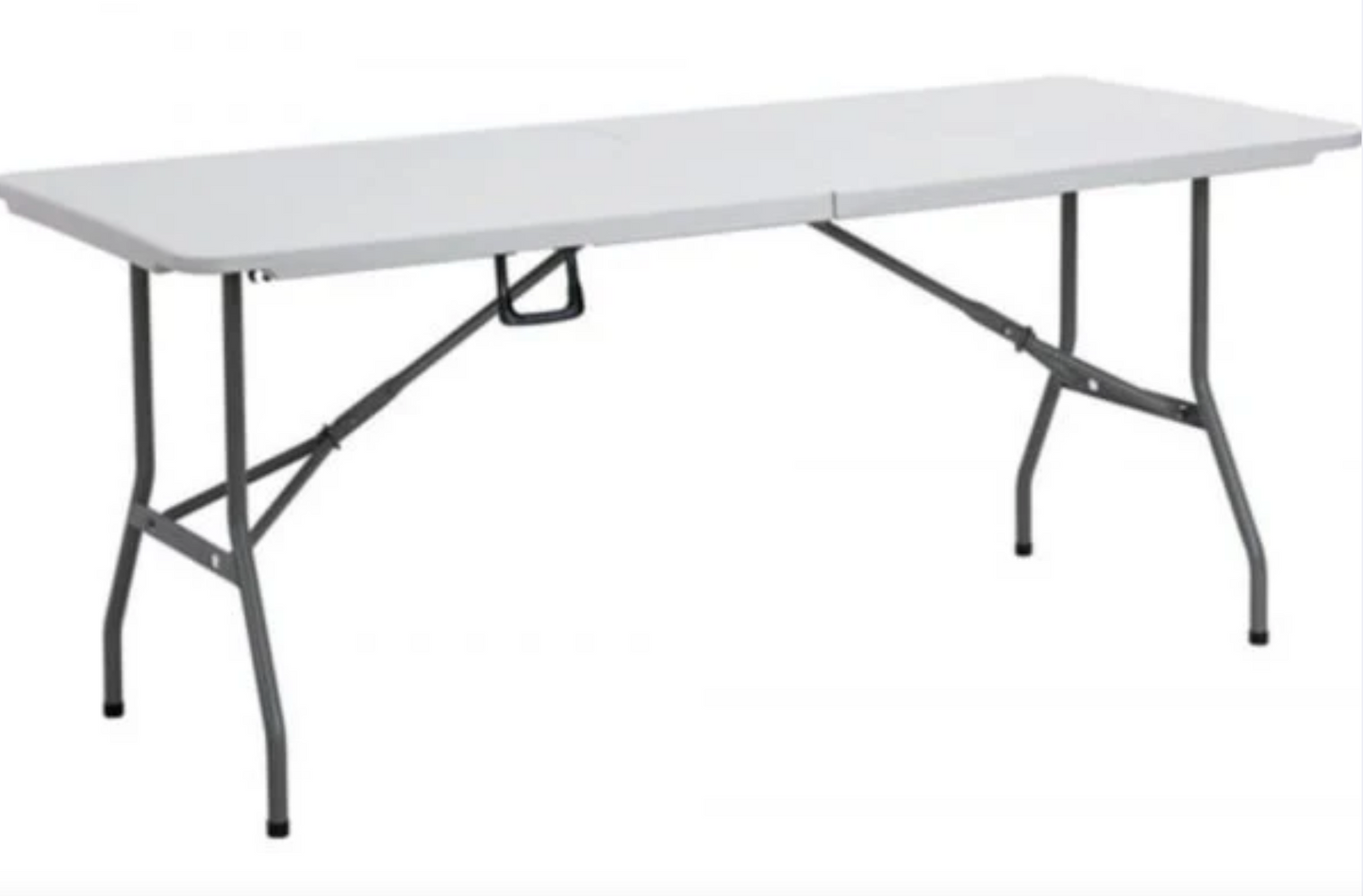 TRESTILE TABLE 1.8MTRS HIGH QUALITY