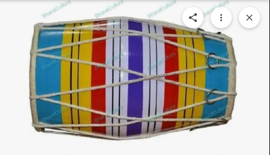 BABY DHOLAK NEW ARRIVALS