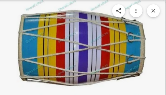 BABY DHOLAK NEW ARRIVALS