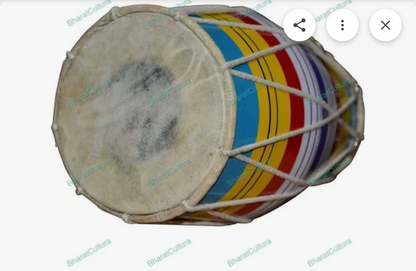 BABY DHOLAK NEW ARRIVALS