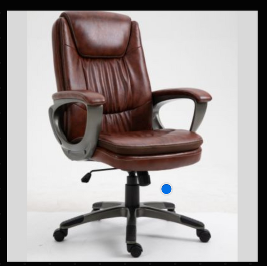 Office Chair BB-C308 Brown
