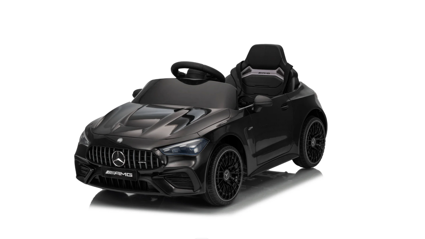 MERCEDES AMG CLE 53 black