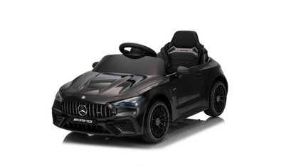 MERCEDES AMG CLE 53 black