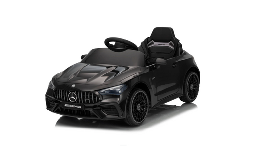 MERCEDES AMG CLE 53 black