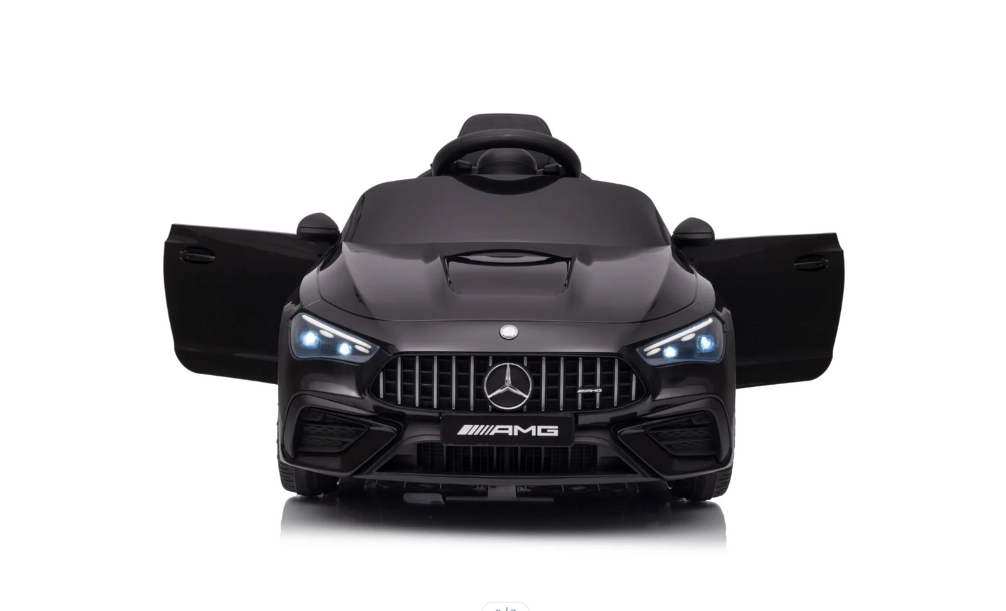 MERCEDES AMG CLE 53 black