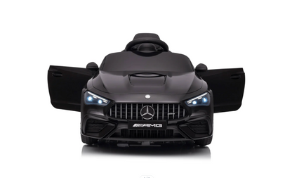 MERCEDES AMG CLE 53 black
