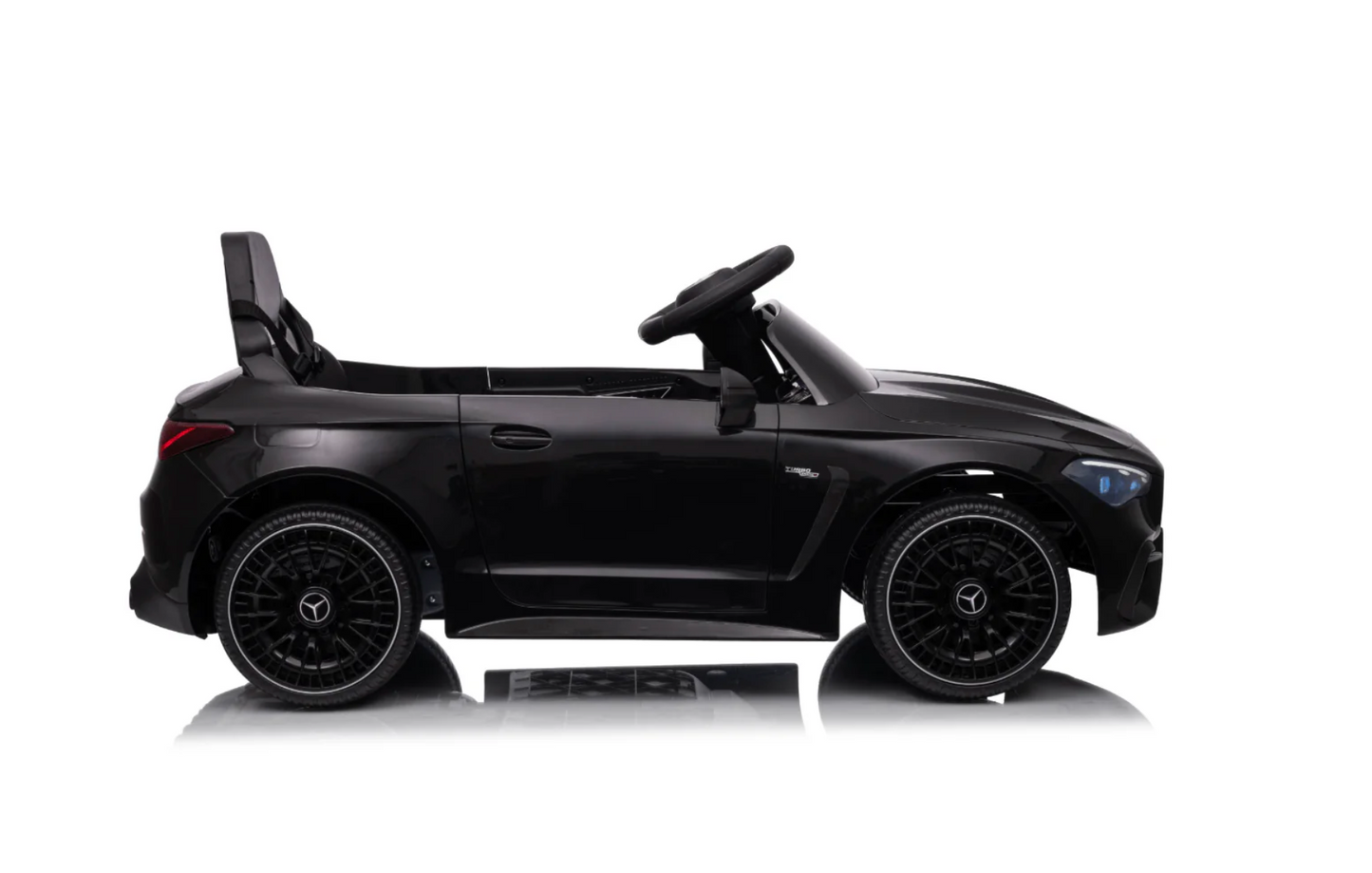 MERCEDES AMG CLE 53 black