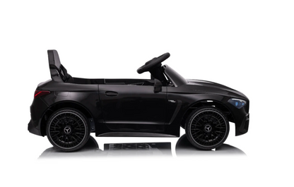 MERCEDES AMG CLE 53 black