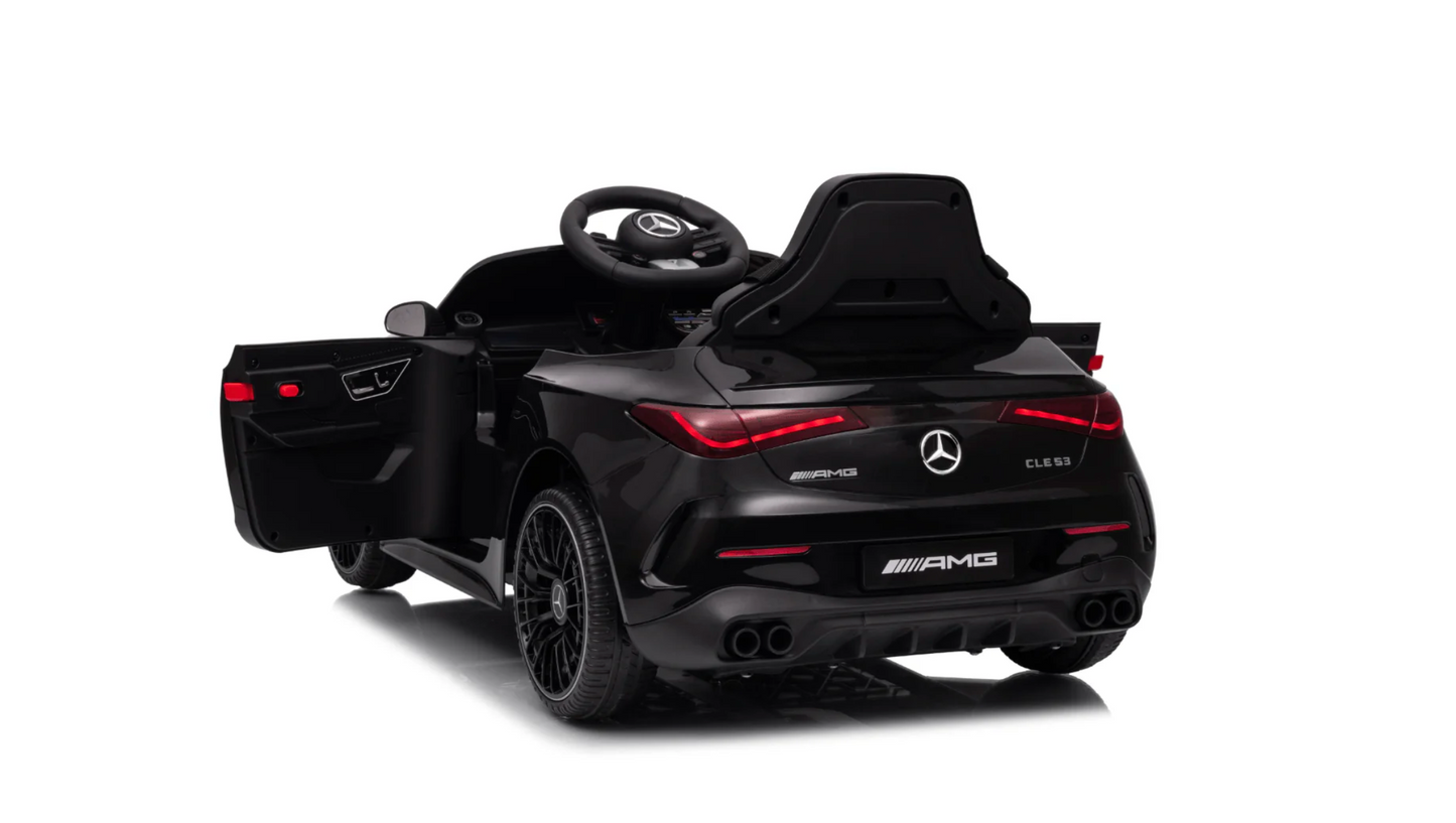 MERCEDES AMG CLE 53 black