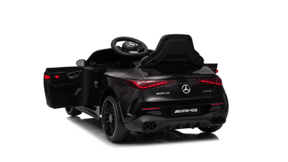 MERCEDES AMG CLE 53 black