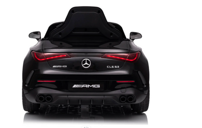 MERCEDES AMG CLE 53 black