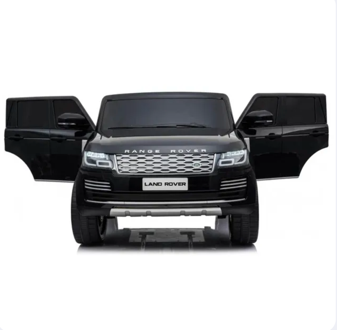 Licensed Range Rover black
