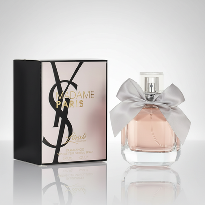 Dupe for MON PARIS FLORAL YSL by Yves Saint Laurent, EAU DE PARFUM SPRAY 100ml