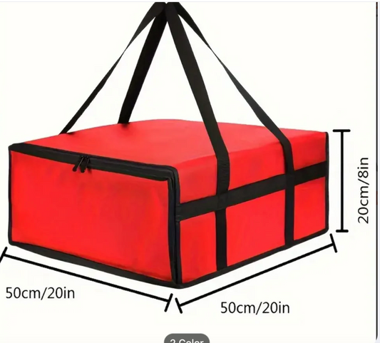 PIZZA DELIVERY BAGS NEW ARRIVAL