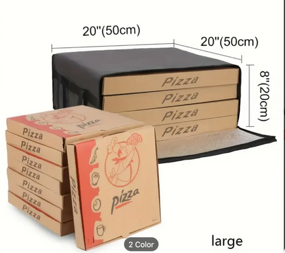 PIZZA DELIVERY BAGS NEW ARRIVAL (Copy)