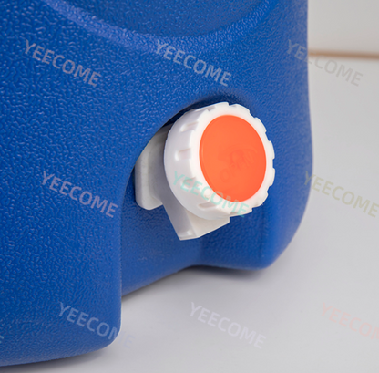 Plastic Beach Drink Ice Cooler Jug Box 1 Litre to 18 Litre