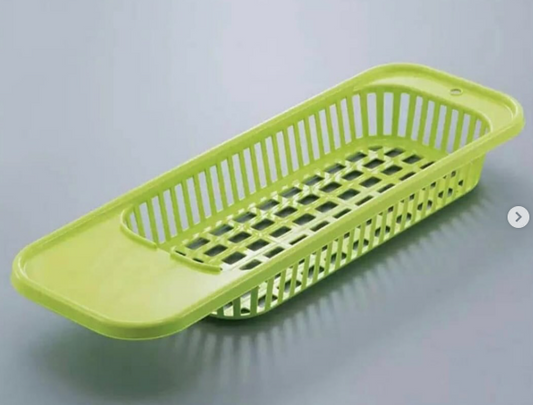 Dish Drying Rack Over the Sink Large Size Plastic