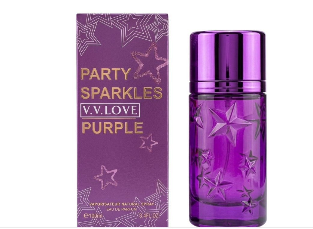 Dupe of Carolina Herrera 212 VIP Party Fever Eau De Parfum For Women