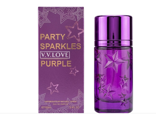 Dupe of Carolina Herrera 212 VIP Party Fever Eau De Parfum For Women