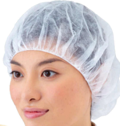 Disposable Thin Mop Caps 200pc