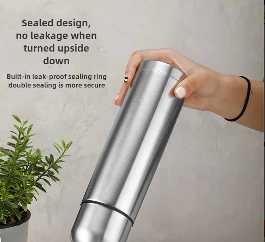 Vacuum flask 750ml stainless steel