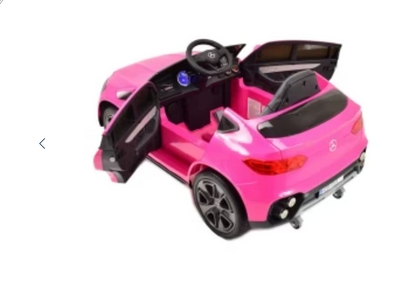 Licensed MERCEDES GLC COUPE PINK