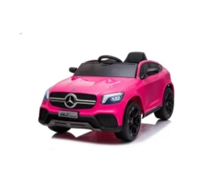 Licensed MERCEDES GLC COUPE PINK