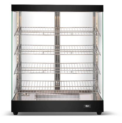 Bonvue 318L Benchtop Food Warmer Display Cabinet - HD-318
