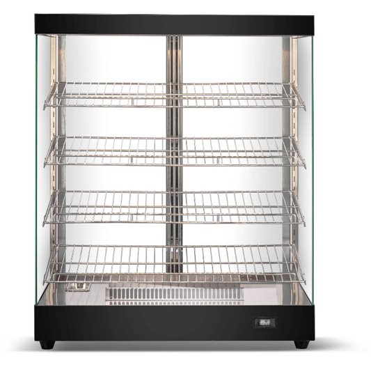 Bonvue 318L Benchtop Food Warmer Display Cabinet - HD-318