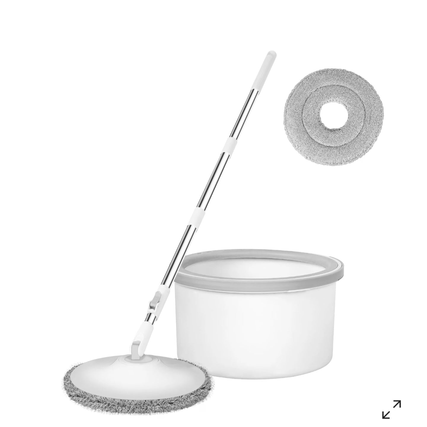 Spin Mop Set